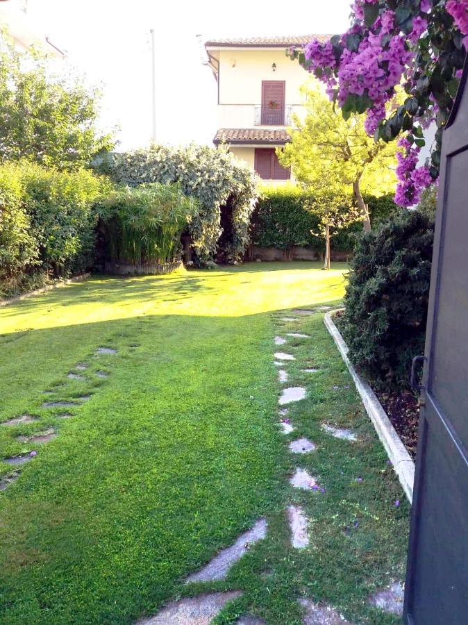 La Bouganville Di Sante E Rosa Manoppello Exterior foto